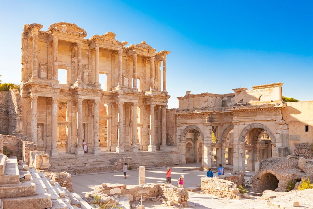 Türkiye'den UNESCO Dünya Kültür Miras Listesi'ne giren 18 eser - 17