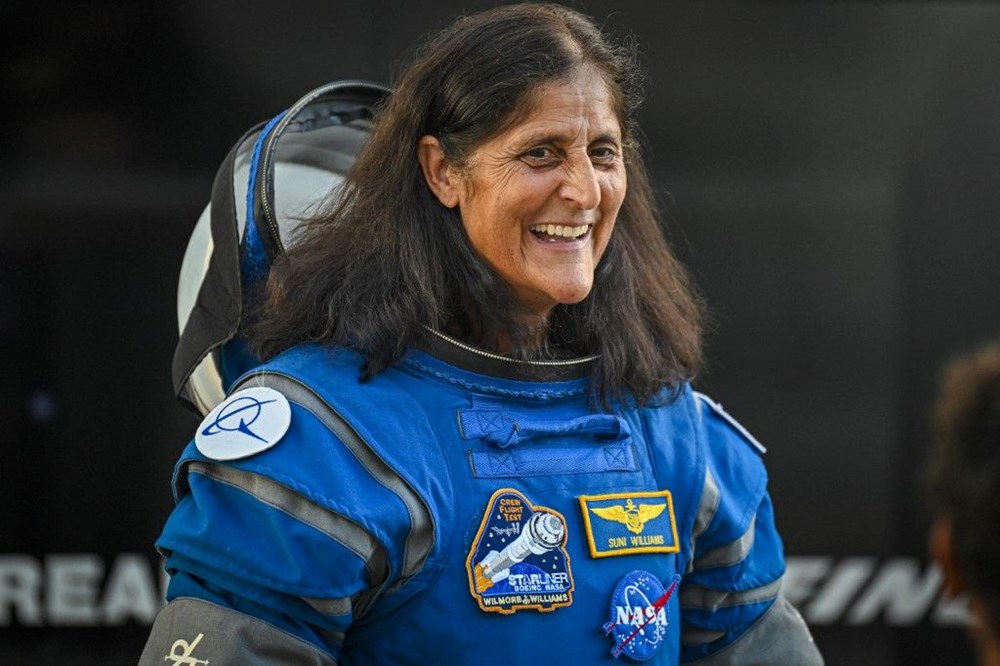 Boeing'de uzay skandalı: 8 günlüğüne gittiler, mahsur kaldılar - 12