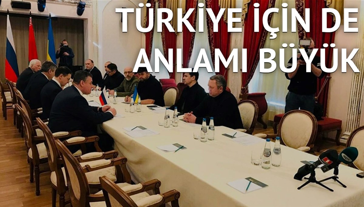 Barış görüşmelerinde 2. turun yapılacağı Brest'in önemi