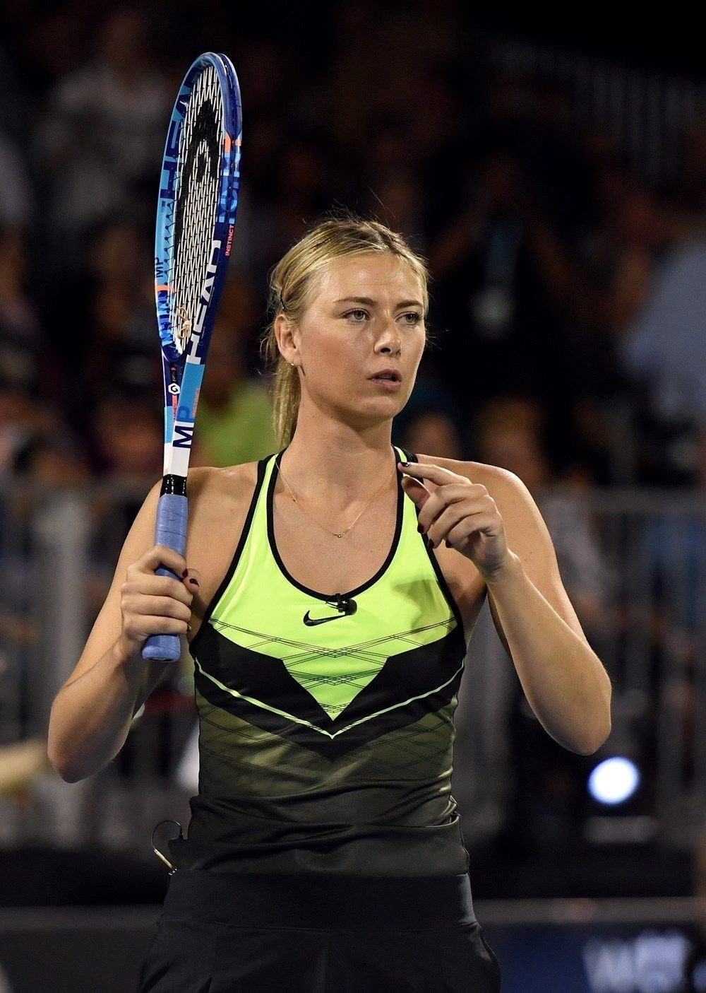Maria Sharapova anne oldu: Bebekle ilk kare - 5