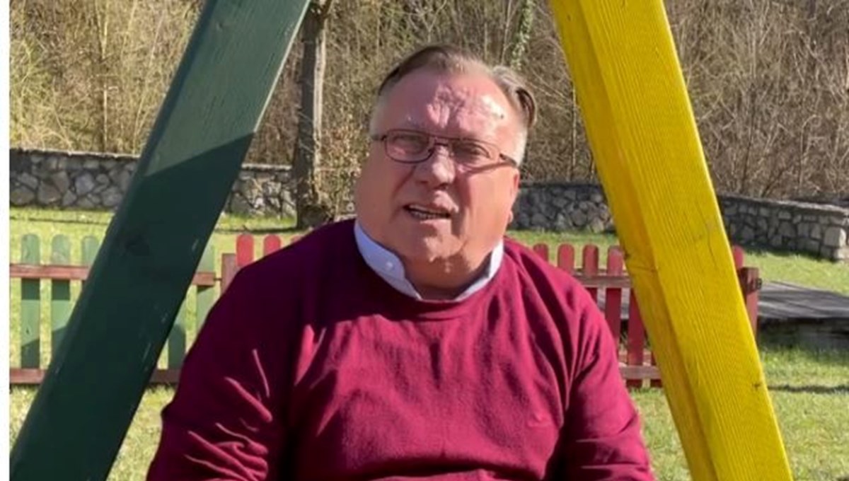 Balkanlar'ın ünlü şarkıcılarından Halid Beslic hayatını kaybetti (Halid Beslic kimdir?)