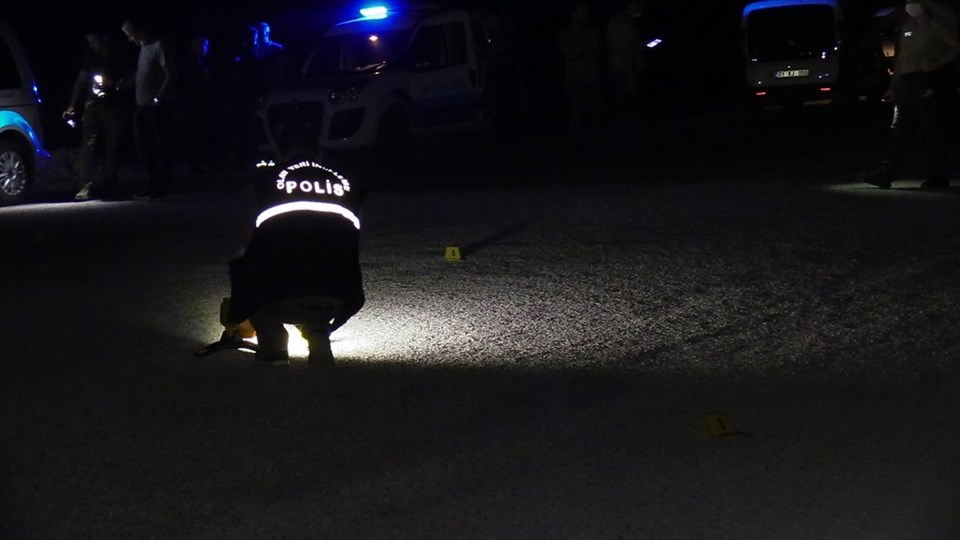 Adana'da taksici cinayeti - 1