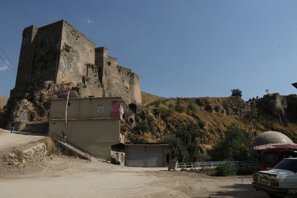 Bitlis Kalesi'nin Kanuni Sultan Süleyman tarafından yenilendiği belirlendi - 3