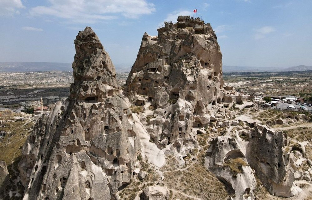 Bilim insanları araştırdı: Dünya'da yaşam Türkiye'de başlamış olabilir! - 9