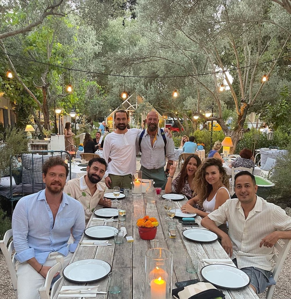 Barış Arduç ile ilk bebeklerini bekleyen Gupse Özay'dan hamilelik pozları - 5