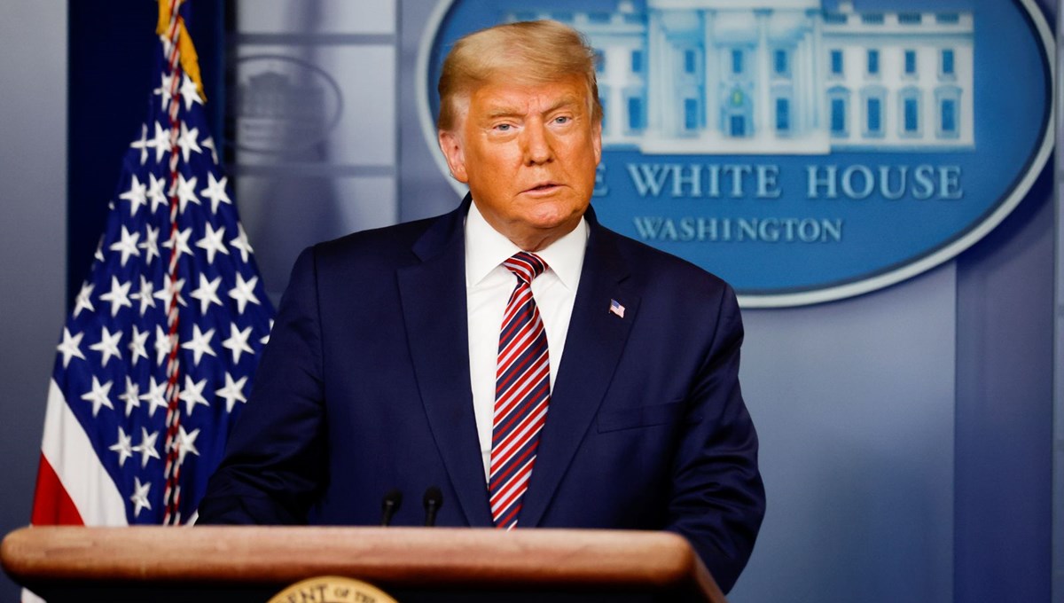 Donald Trump: Seçime müdahale var