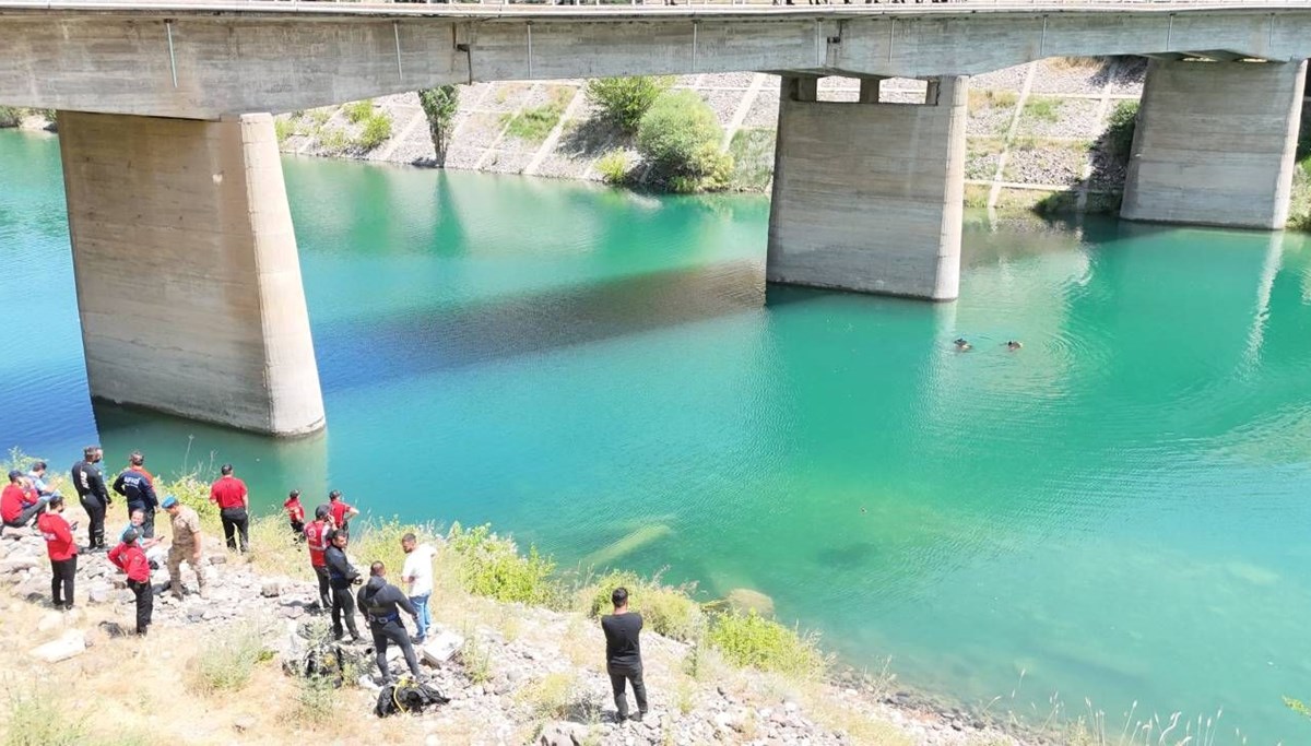 Kayıp gencin cenazesine ulaşıldı