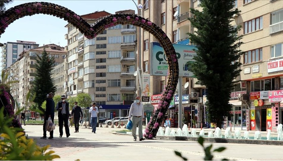 elazig valisi kaldirim 10 gundur yeni vaka yok