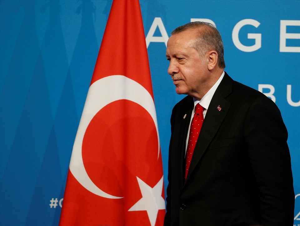 SON DAKİKA: Cumhurbaşkanı Erdoğan: Kaşıkçı cinayeti Türkiye'nin kararlı tavrı sayesinde ortaya çıktı - 5