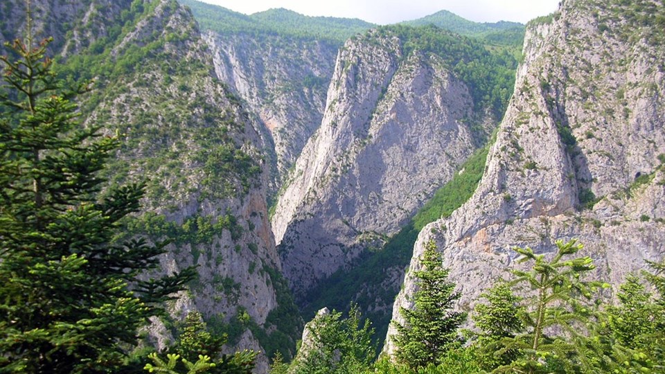 Kanyonları ile ünlü Kastamonu'nun Pınarbaşı ilçesi nüfusunun 60 katı ziyaretçi ağırladı - 2