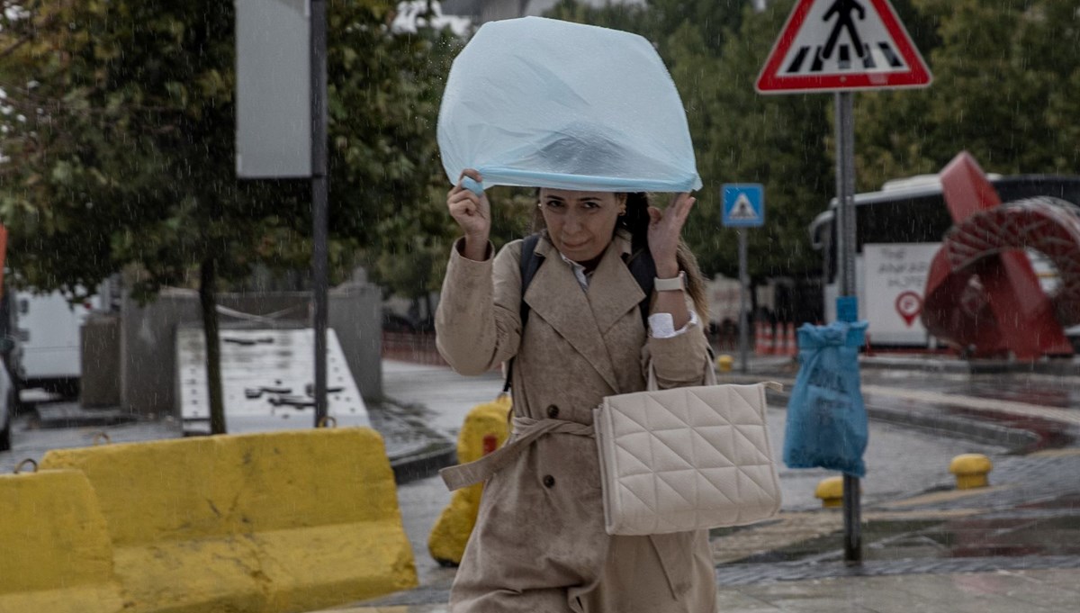 Perşembe gününe dikkat! Sıcaklık düşüyor, kar geliyor