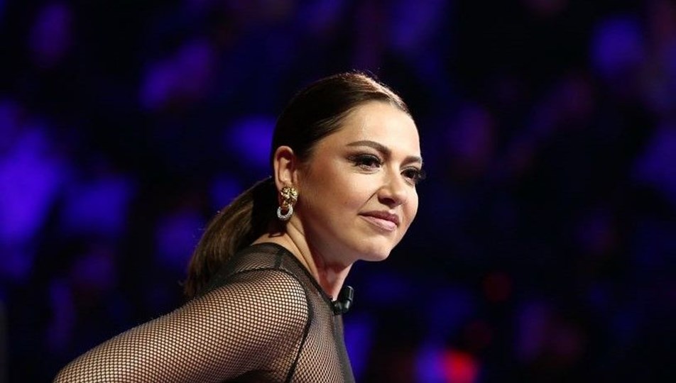 Hadise'ye ikinci dava