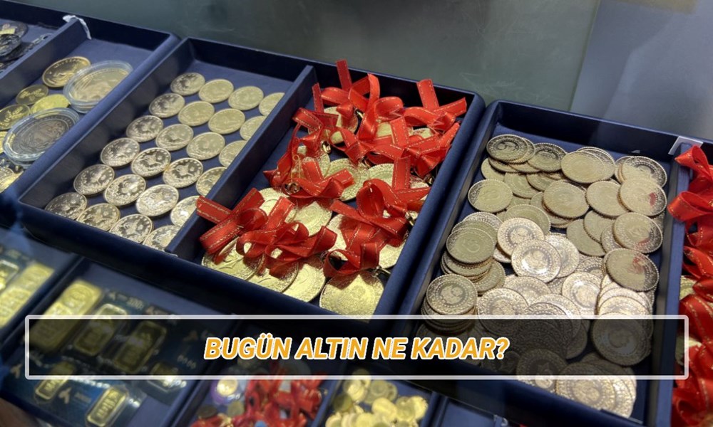 Bugünkü altın fiyatları canlı: Gram altın ne kadar oldu? 10 Nisan şimdiki altın fiyatı... 72