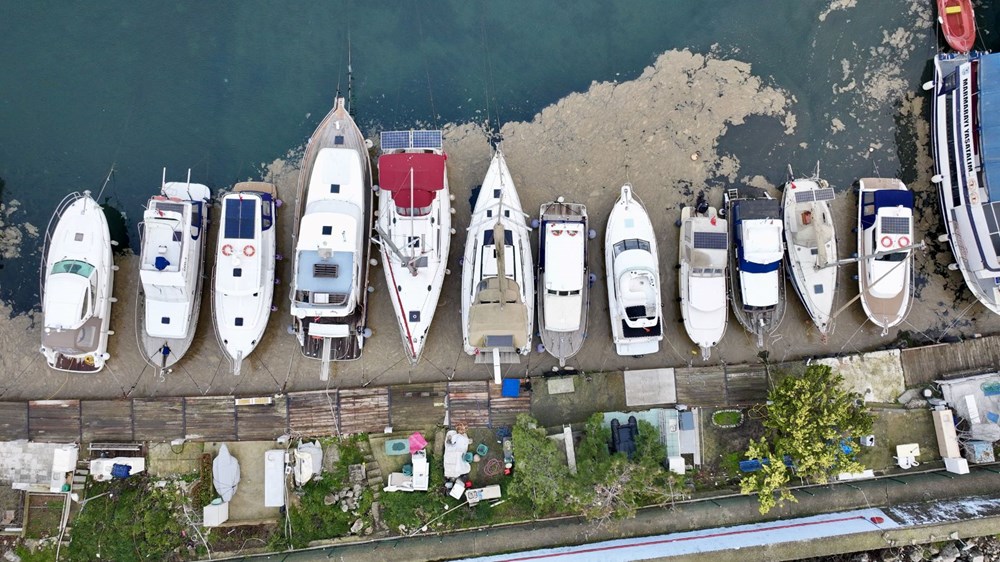 Uzmanlardan Marmara için korkutan uyarı: Karadeniz'den jet akıntısı geliyor, müsilajlar artabilir - 2