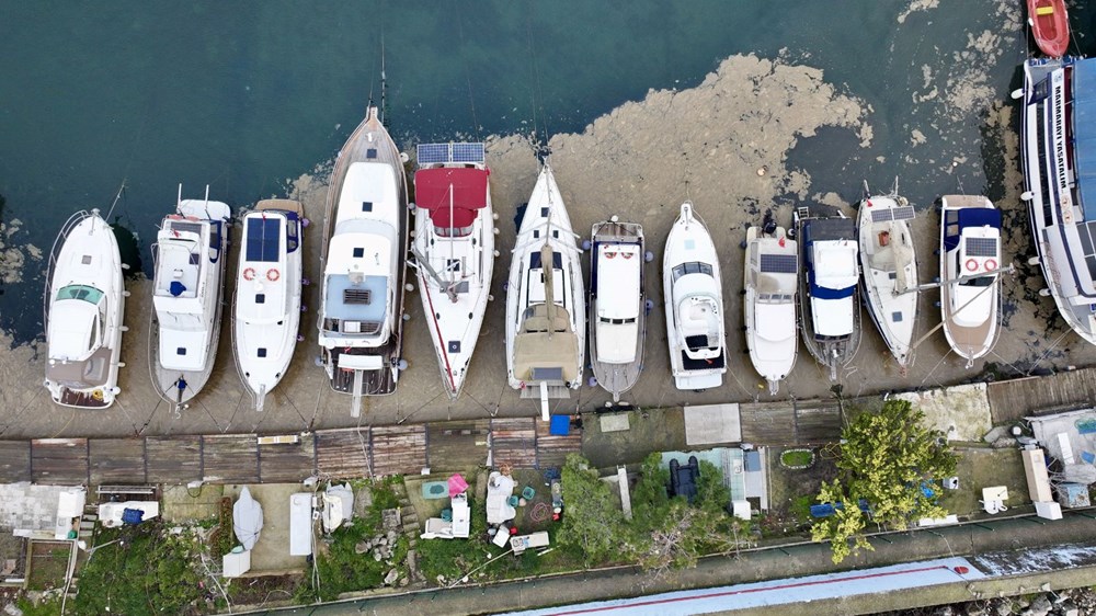 Uzmanlardan Marmara için korkutan uyarı: Karadeniz'den jet akıntısı geliyor, müsilajlar artabilir - 2