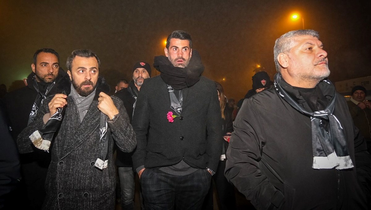 Volkan Demirel: Beni sevmeyebilirsiniz ama Hatay’ı sevin Volkan Demirel: Beni sevmeyebilirsiniz ama Hatay’ı sevin
