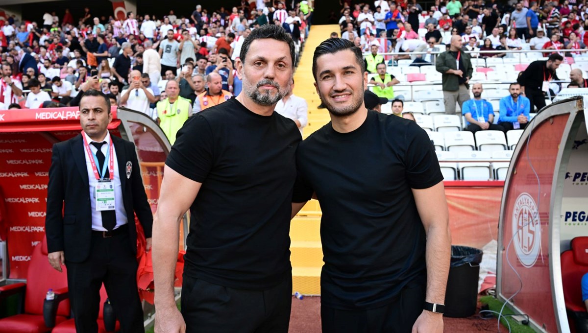 Başakşehir'den Erol Bulut'a yanıt