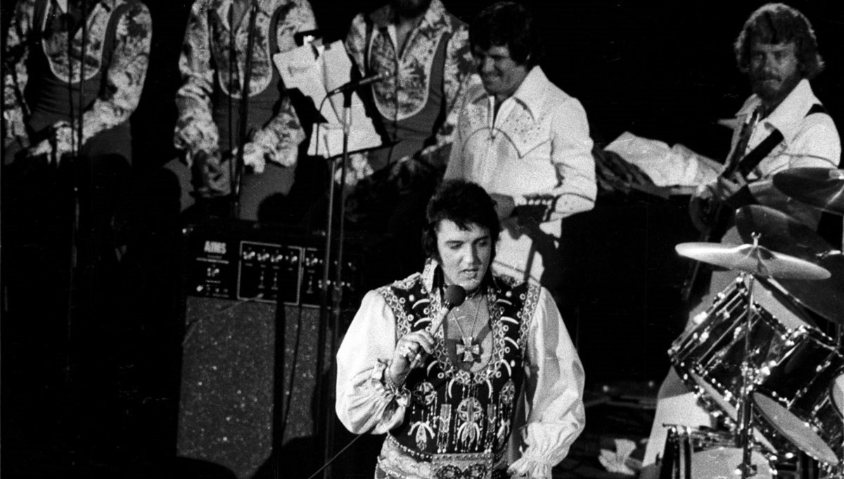 Elvis Presley'in bateristi Ronnie Tutt hayatını kaybetti
