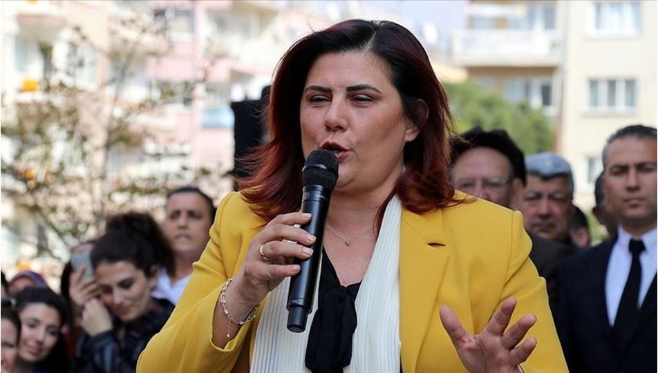 Aydın Büyükşehir Belediye Başkanı Özlem Çerçioğlu CHP'den istifa etti