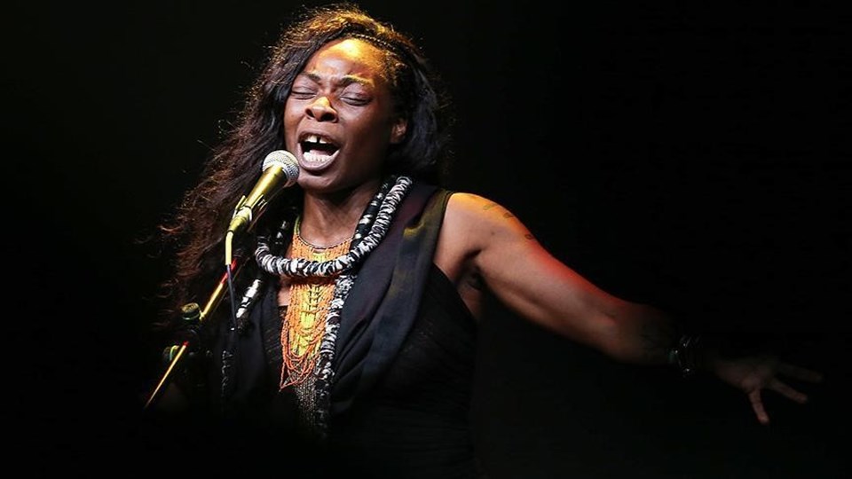 İspanyol şarkıcı Buika İstanbul'da yeniden sahne alacak - 1
