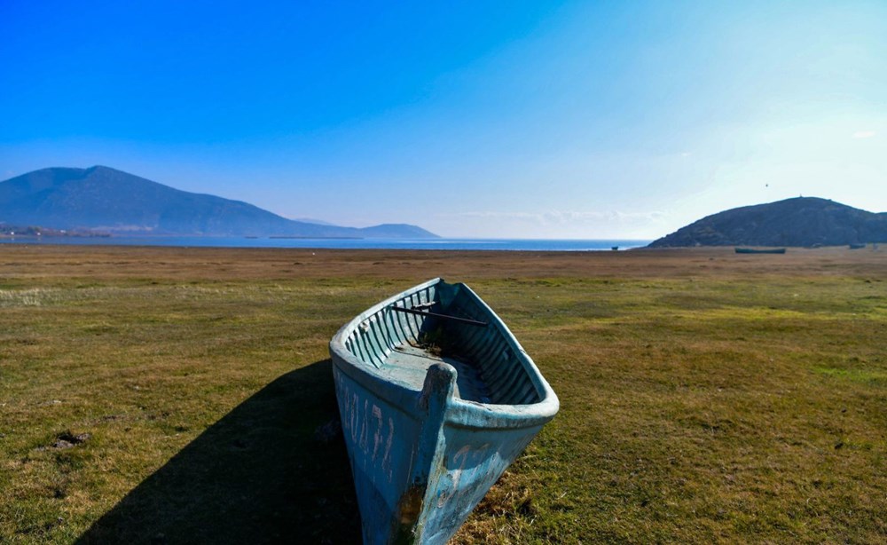 Isparta�da Mada Adası ve Kızıldağ Milli Parkı doğal güzellikleriyle