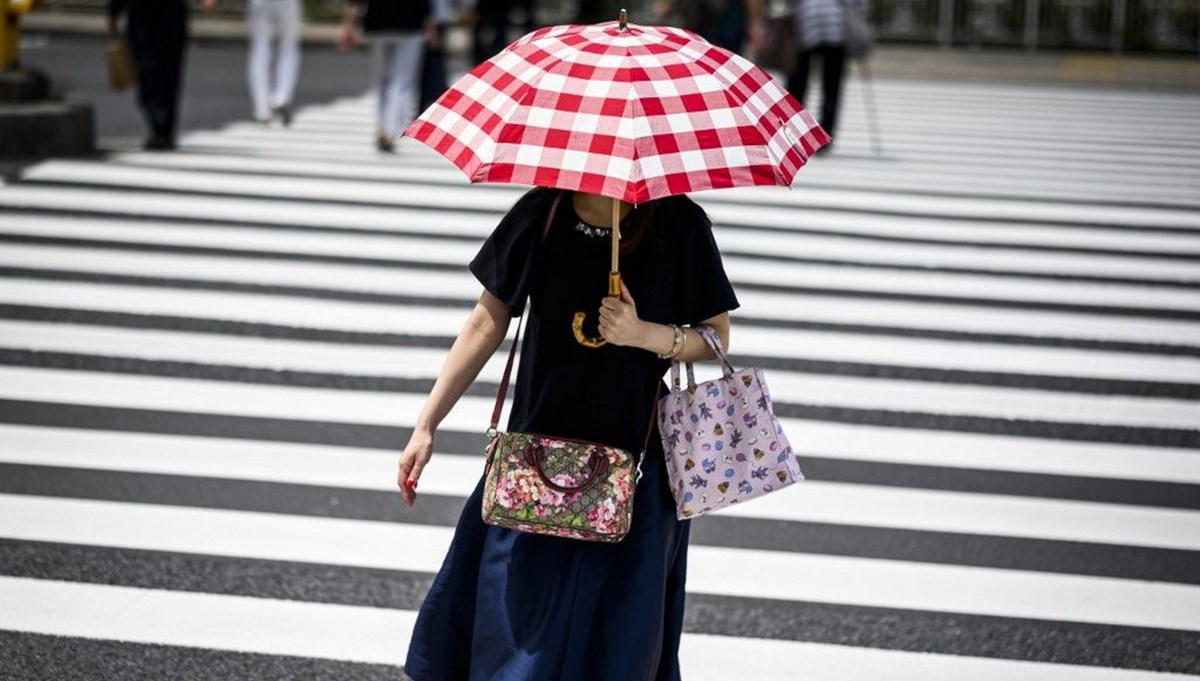 Tokyo’da sıcak çarpmasından hayatını kaybedenlerin sayısı 170'e yükseldi