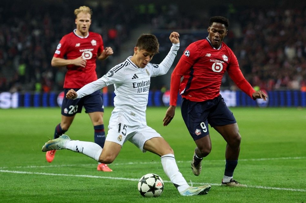 Arda Güler Real Madrid'e Veda mı Ediyor? İşte Muhtemel Yeni Durağı 73 XPrNmvw VkCPRhIYKkWFGg