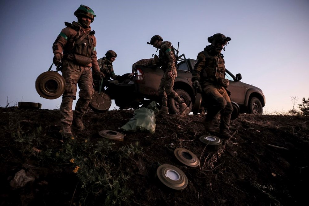 Ukrayna savaşında yeni dönem: "En güçlü Rus saldırısı gerçekleşti" - 3