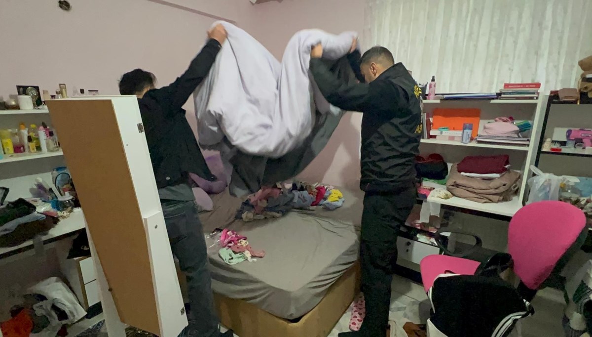 Fuhuş operasyonu: 3 gözaltı