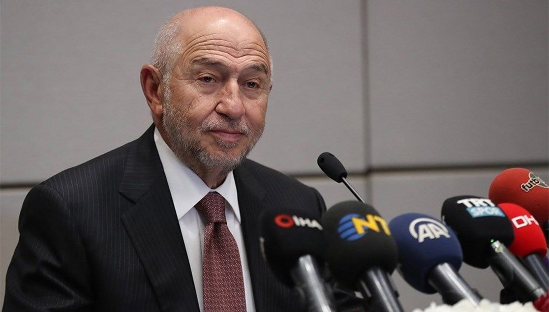 TFF Başkanı Nihat Özdemir: Vaka artışının düştüğünü görürsek hedefimiz taraftar sayısını artırmak - Vimarsana News