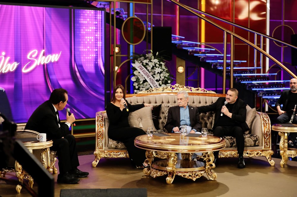 İbrahim Tatlıses: Beni sevenleri unutmadım (İbo Show herkesi ekran başına kilitledi) - 1