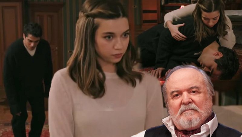 Yalı Çapkını'nda Ferit neden bayıldı? 