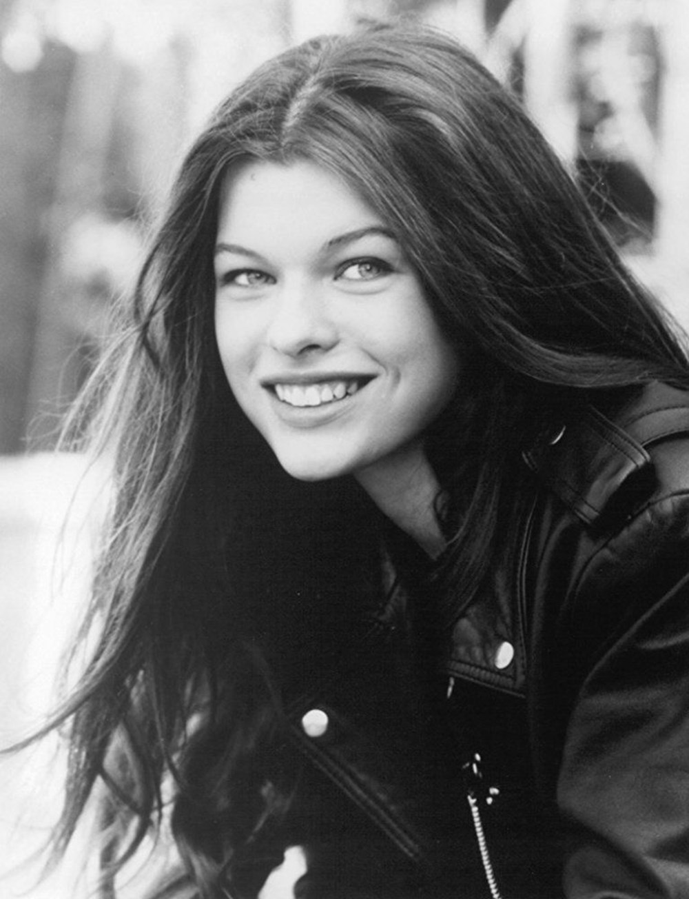 Podyumlardan Hollywood yıldızlığına Milla Jovovich - 3