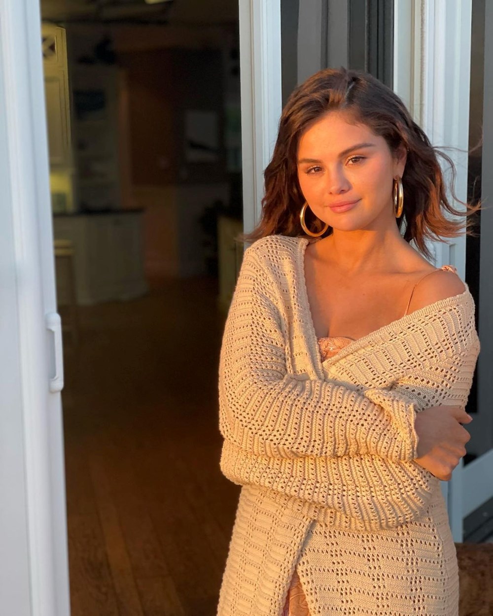 Selena Gomez'den sosyal medya hamlesi: Hepsini takipten çıkarttı - 6