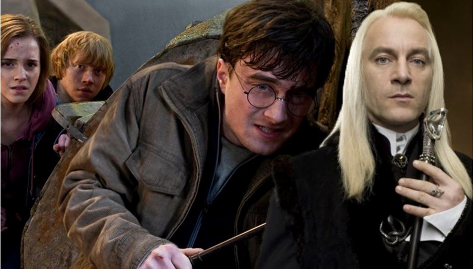 Harry Potter serisinin Lucius Malfoy'u Jason Isaacs: İzlerken hâlâ duygulanıyorum