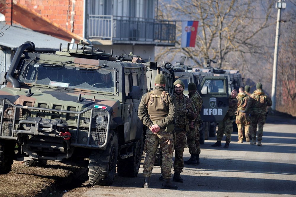 Sırbistan ve Kosova arasında tehlikeli gerginlik - 2