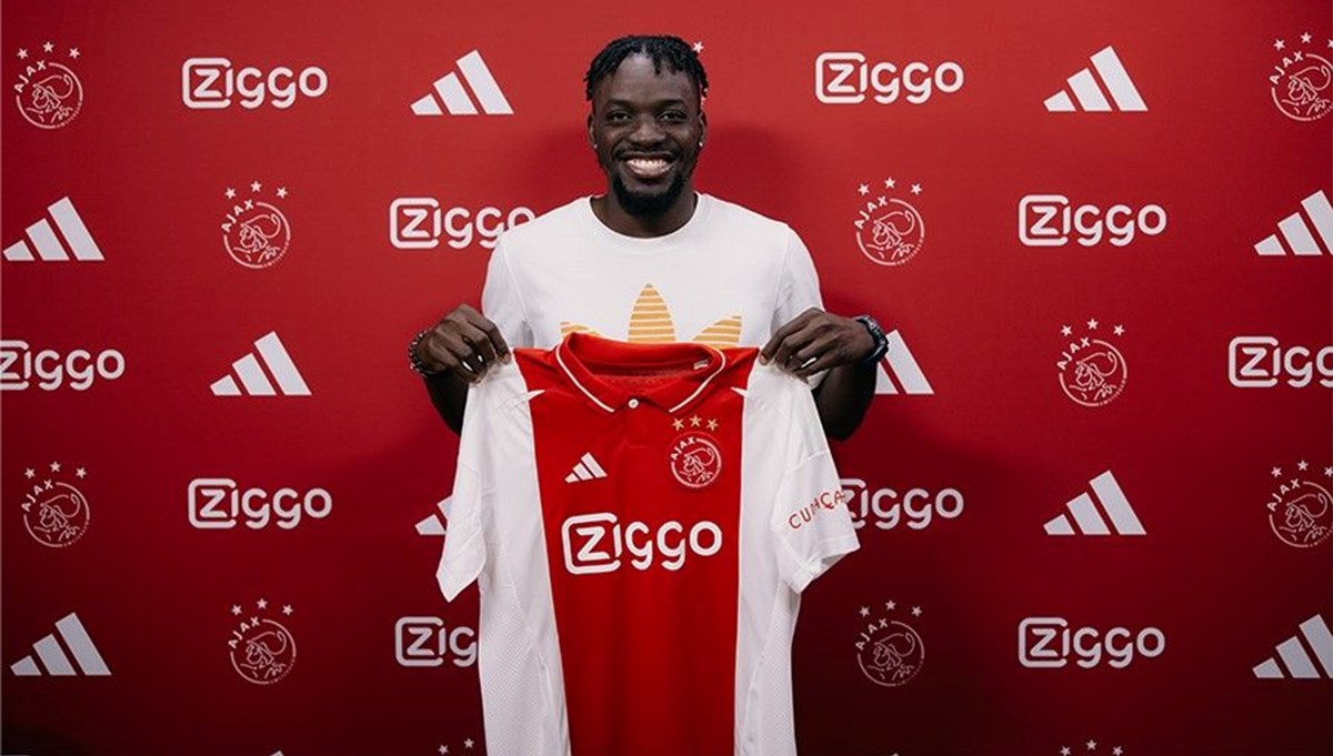 Bertrand Traore, Ajax’ta Bertrand Traore, Ajax’ta