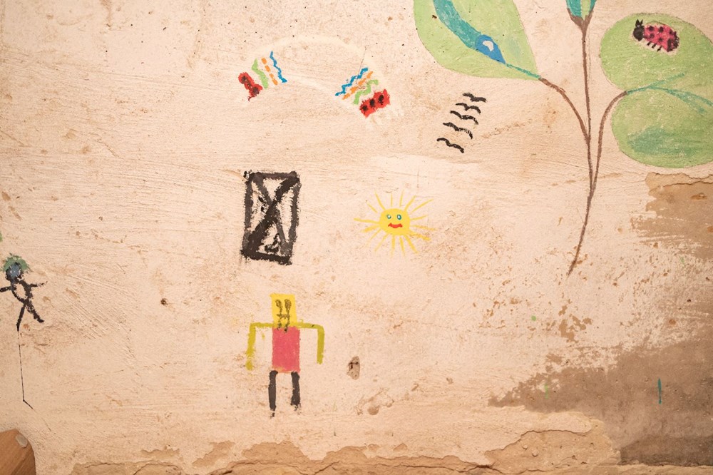 Ölen insanlarla birlikte bir ay boyunca bodrumda yaşadılar: Ukrayna'nın Yahidne köyünde yaşanan trajedi ortaya çıktı - 5