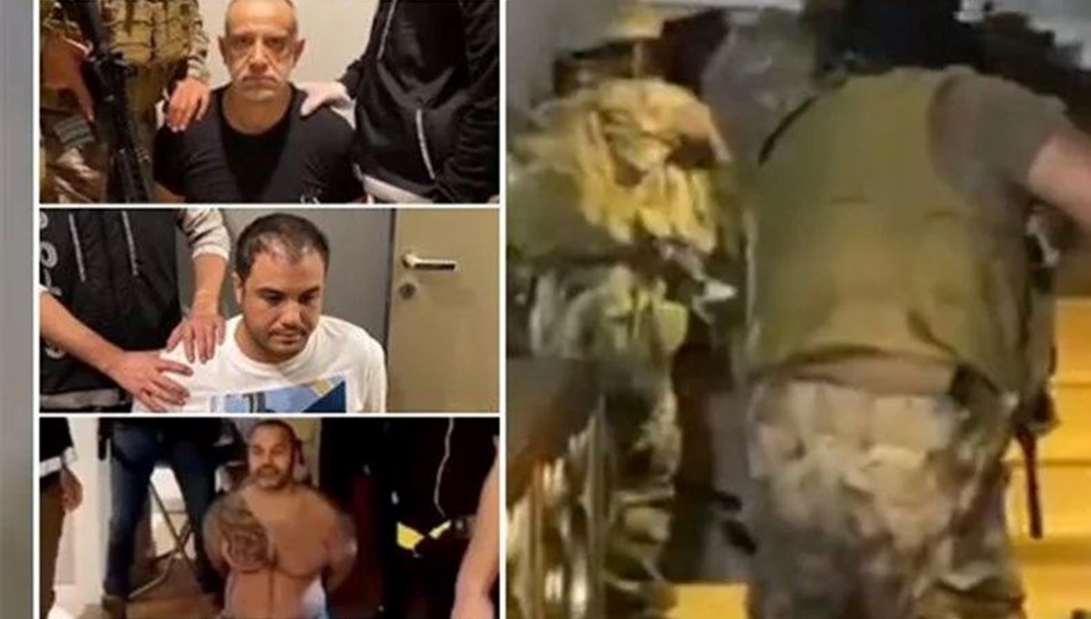 “Comanchero” operasyonunda 18 kişi tutuklandı “Comanchero” operasyonunda 18 kişi tutuklandı