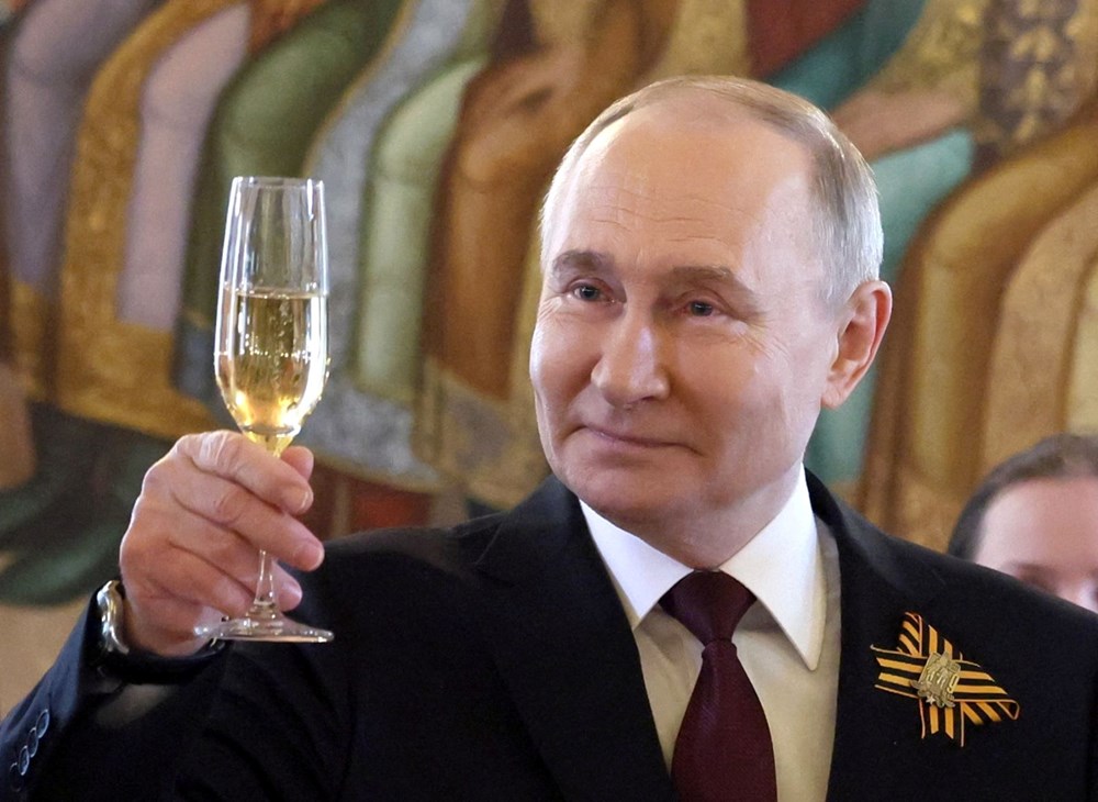 Putin'in suikast korkusu: Çelik yelek giymeye başladı - 4