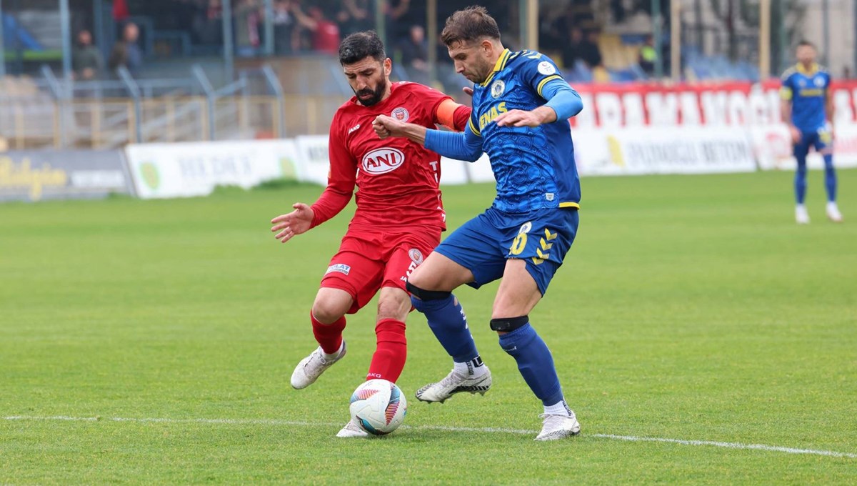 Menemen FK'nın keyfi yerinde