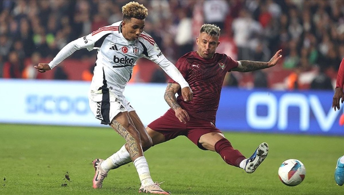Alanyaspor-Beşiktaş maçı ne zaman, saat kaçta ve hangi kanalda? Süper Lig'de 36. hafta
