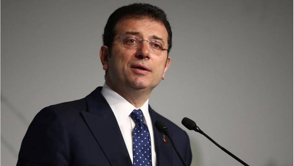 Ekrem İmamoğlu'na diplomasının iptali tebliğ edildi