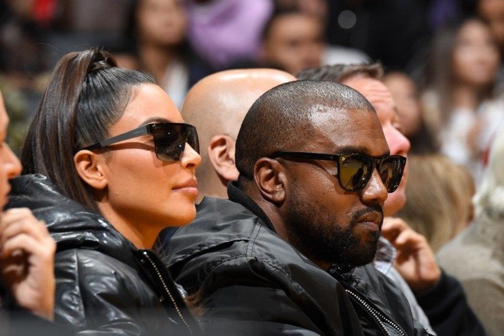 Kim Kardashian kuaför koltuğunda uyuyakaldı - 3