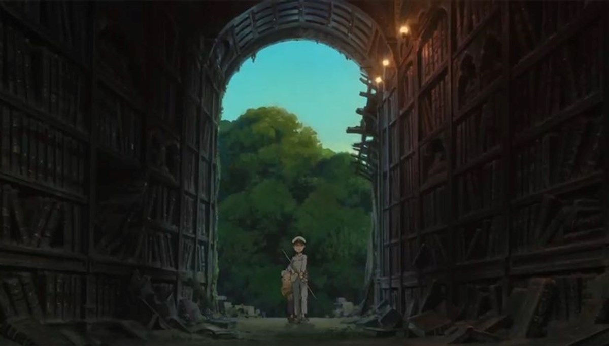 Hayao Miyazaki'nin Hayao Miyazaki'nin