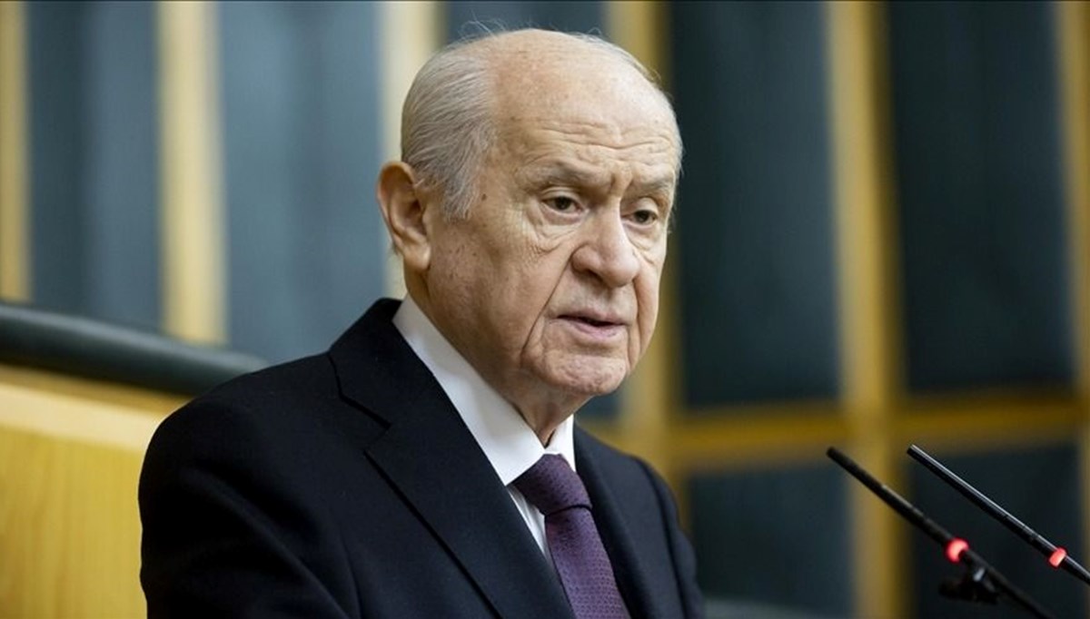 Bahçeli: Üniversite sınavlarını kaldıracağımız günler çok uzak değil