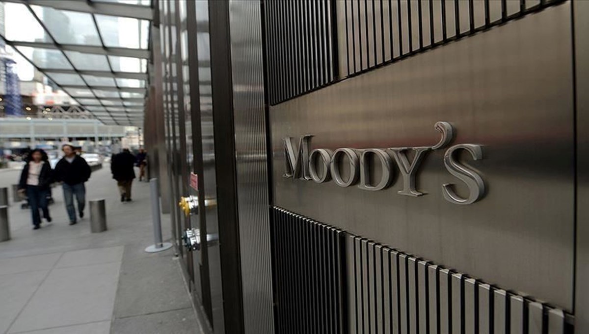 Moody's, Türkiye'nin kredi notuna ilişkin değerlendirme yapmadı Moody's, Türkiye'nin kredi notuna ilişkin değerlendirme yapmadı