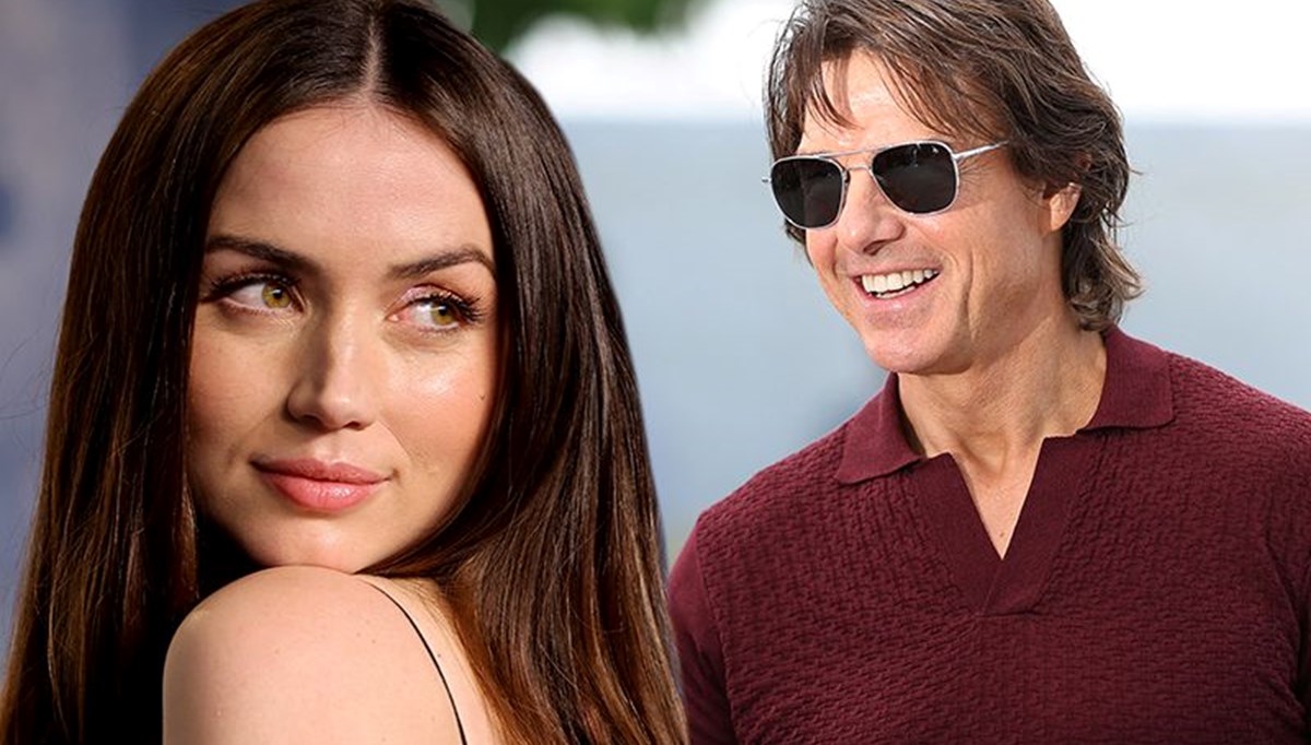 Ana de Armas aşk iddialarına yanıt verdi