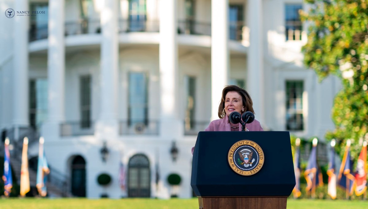 Pelosi'nin olası Tayvan ziyareti Çin ile gerilimi artırdı