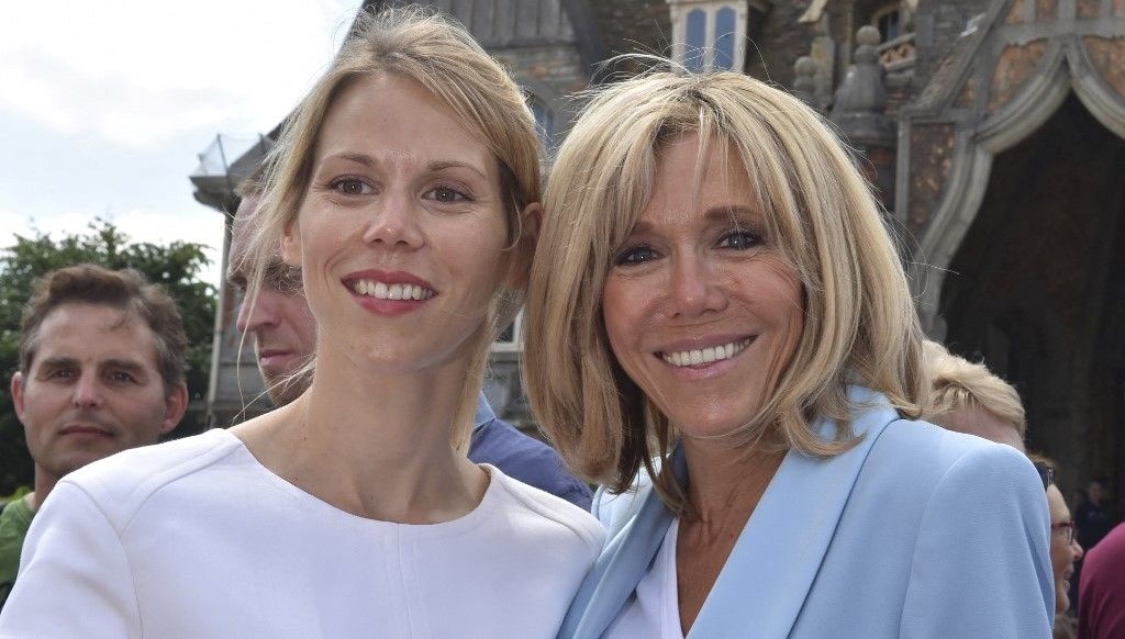 Brigitte Macron 